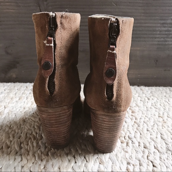Rag & Bone Brown Boots - Picture 3 of 8